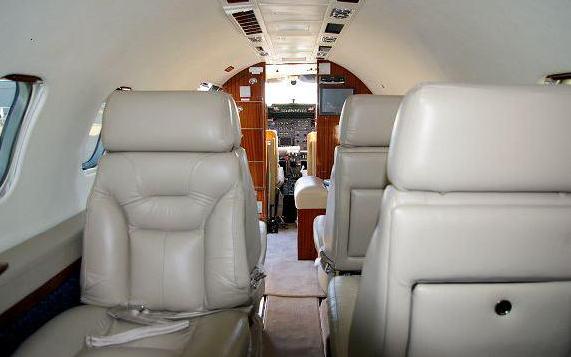 Learjet 35A