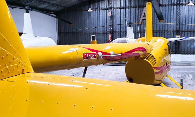 R44 Raven II