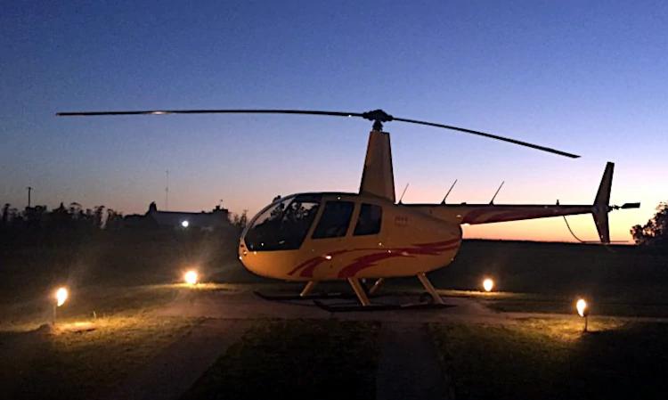 R44 Raven II