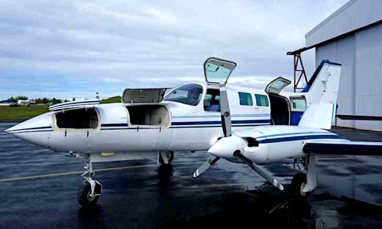Aeronave