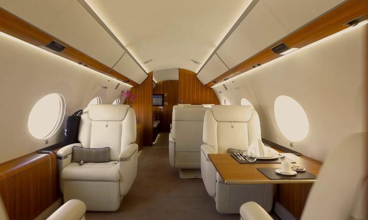 Gulfstream G650ER
