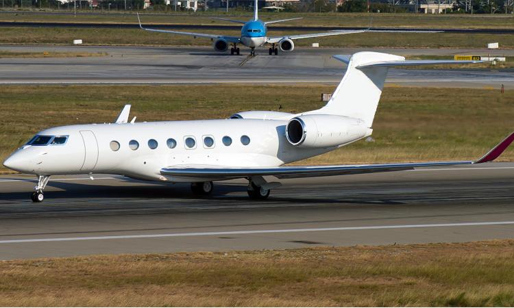 Gulfstream G650ER