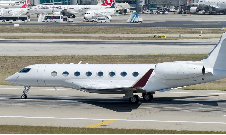 Gulfstream G650ER