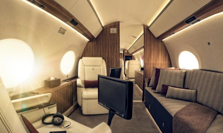 Gulfstream G650ER