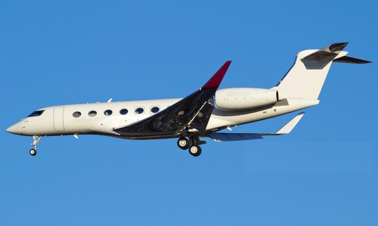 Gulfstream G650ER