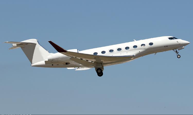 Gulfstream G650ER