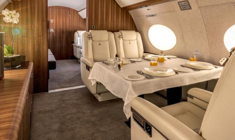 Gulfstream G650ER