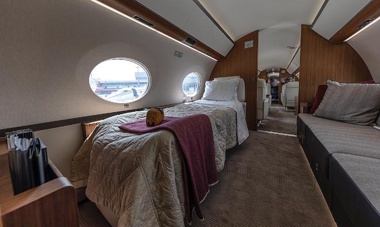 Gulfstream G650ER