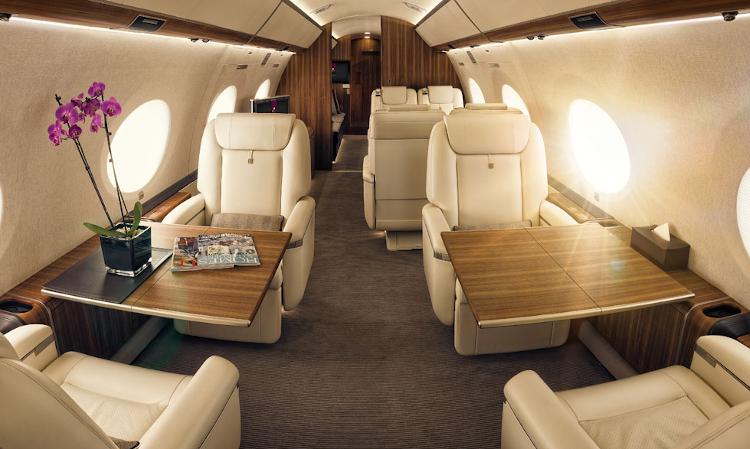 Gulfstream G650ER