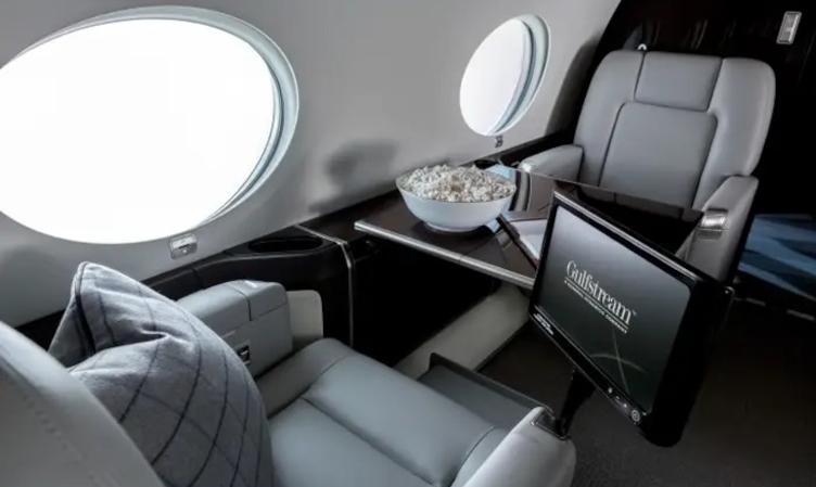 Gulfstream G450