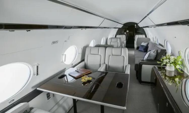 Gulfstream G450
