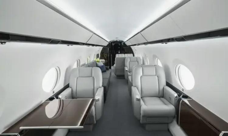 Gulfstream G450