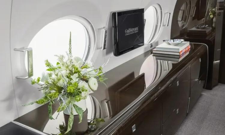Gulfstream G450