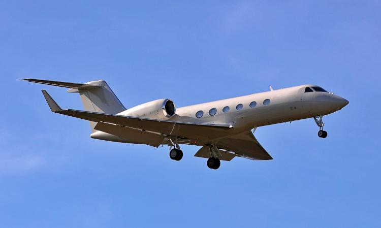 Gulfstream G450