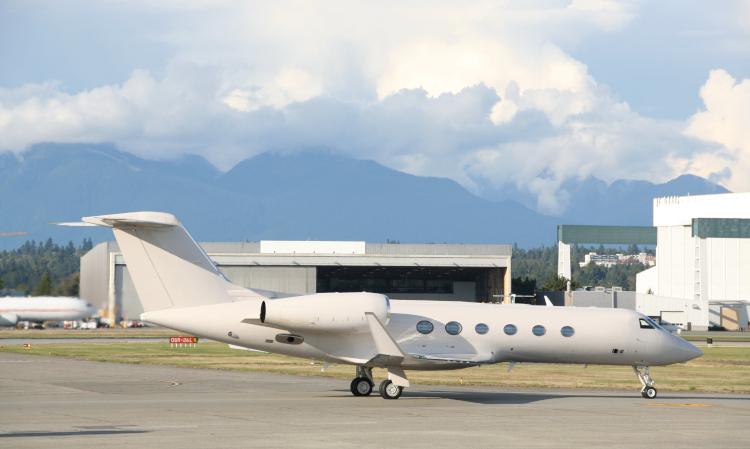 Gulfstream G450