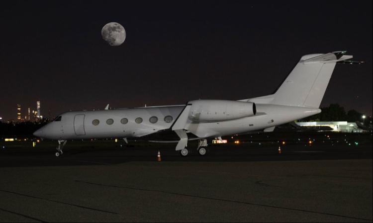 Gulfstream G450