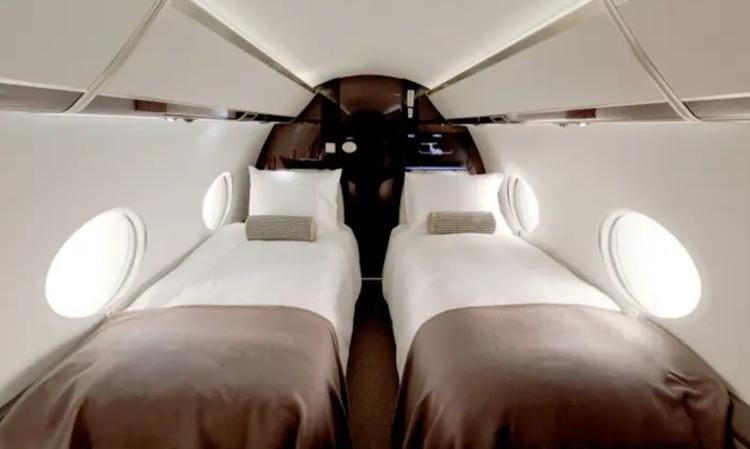 Gulfstream G450
