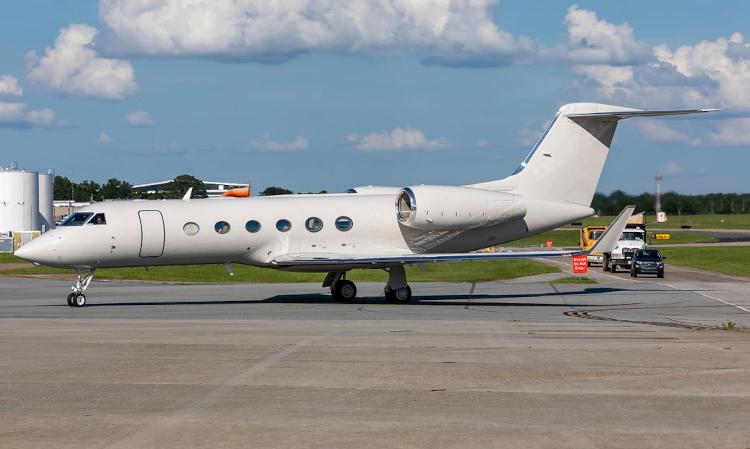 Gulfstream G450