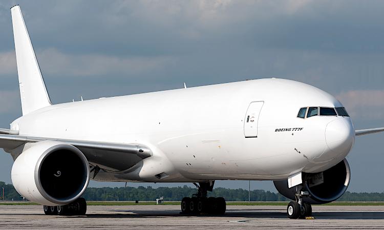Boeing 777F