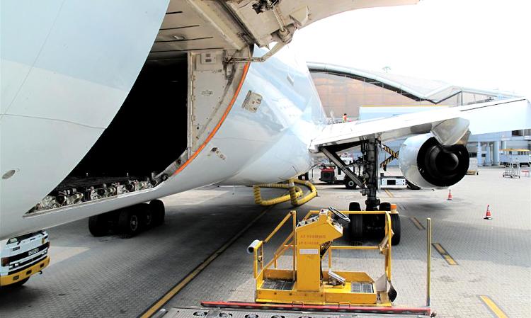 Boeing 777F