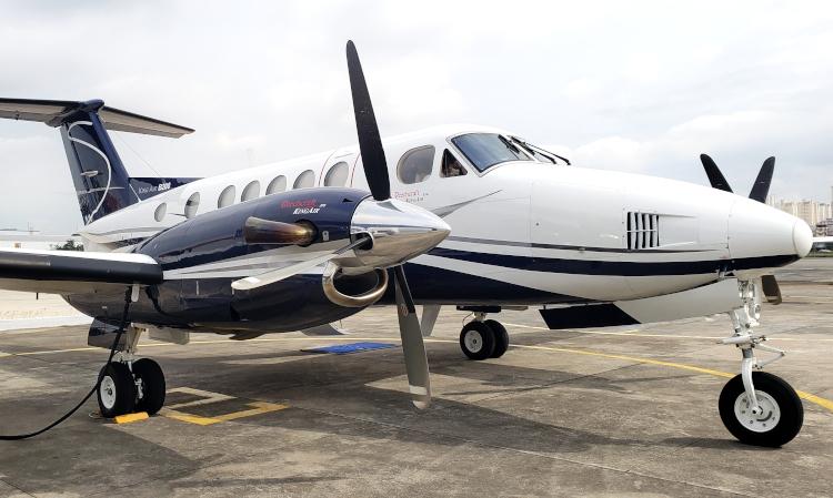 King Air B200