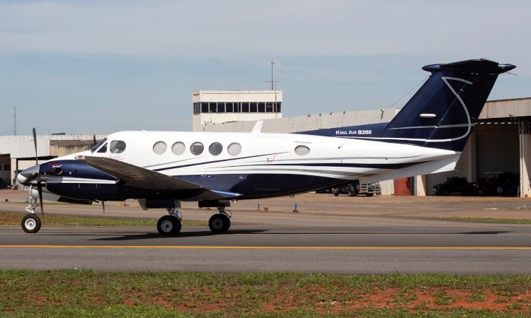King Air B200
