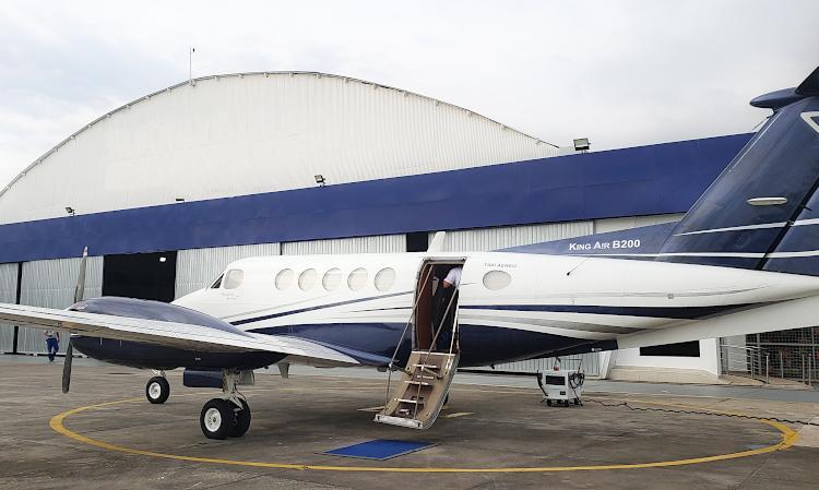 King Air B200