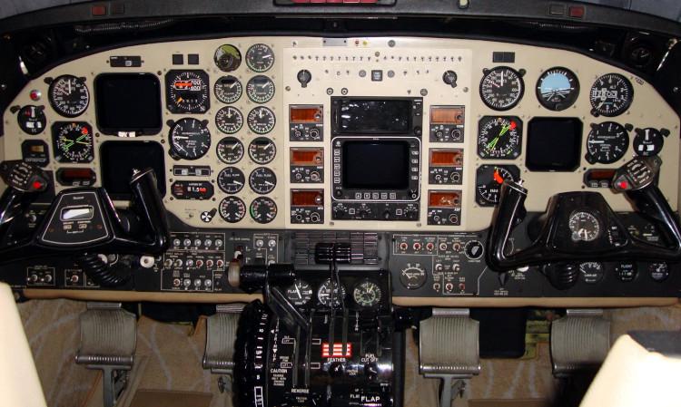 King Air B200