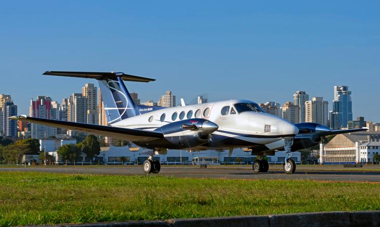 King Air B200