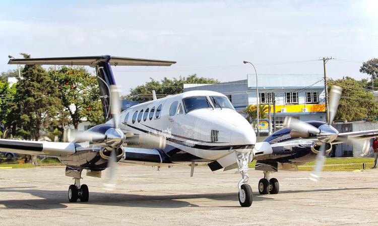 King Air B200