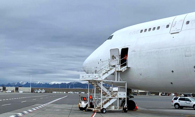 Aeronave