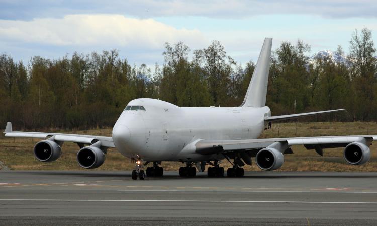 Aeronave