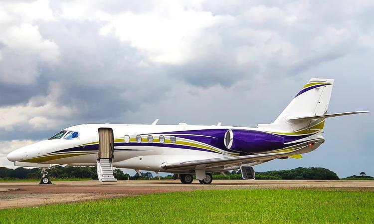 Citation Latitude