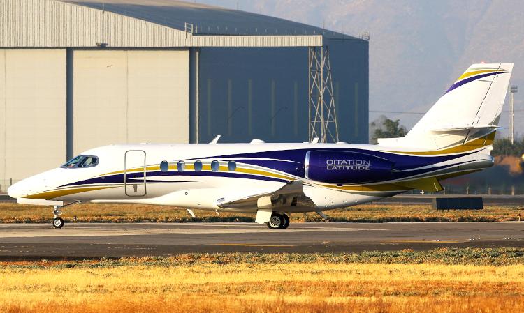 Citation Latitude