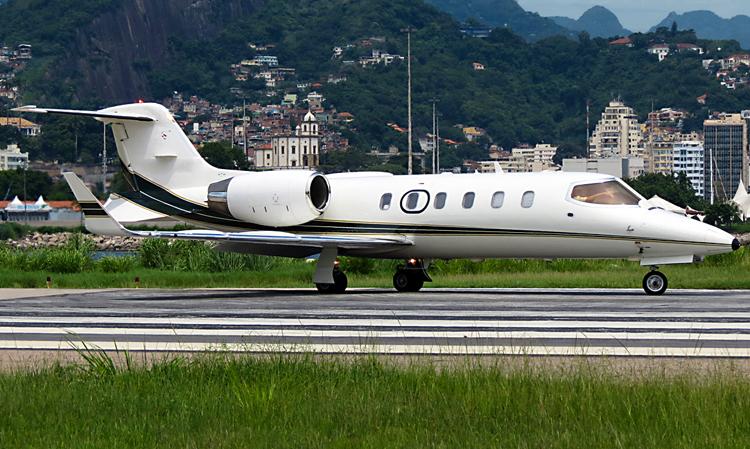 Learjet 31A