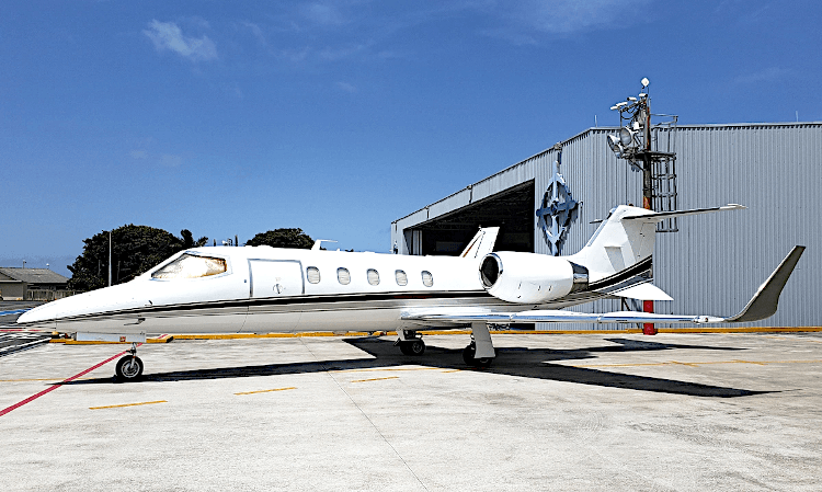 Learjet 31A