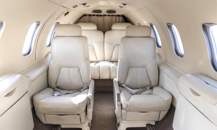 Learjet 31A
