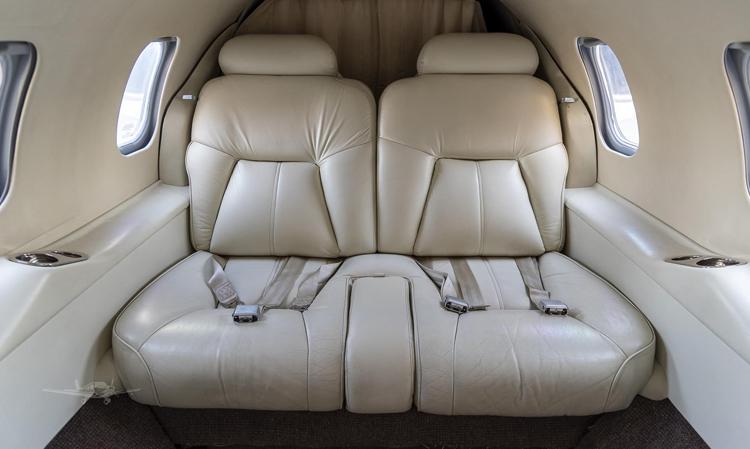 Learjet 31A