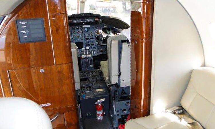Learjet 31A