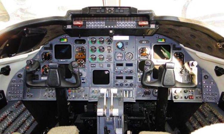 Learjet 31A