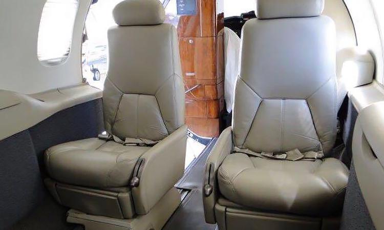 Learjet 31A