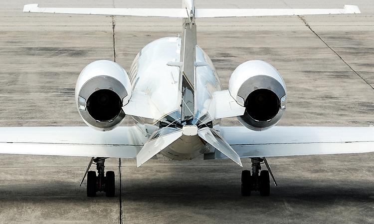 Learjet 31A