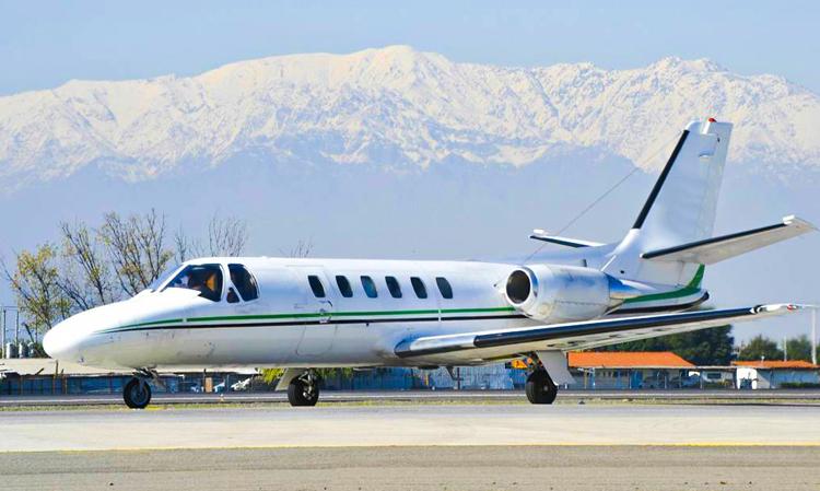 Citation II