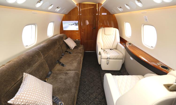 Legacy 650