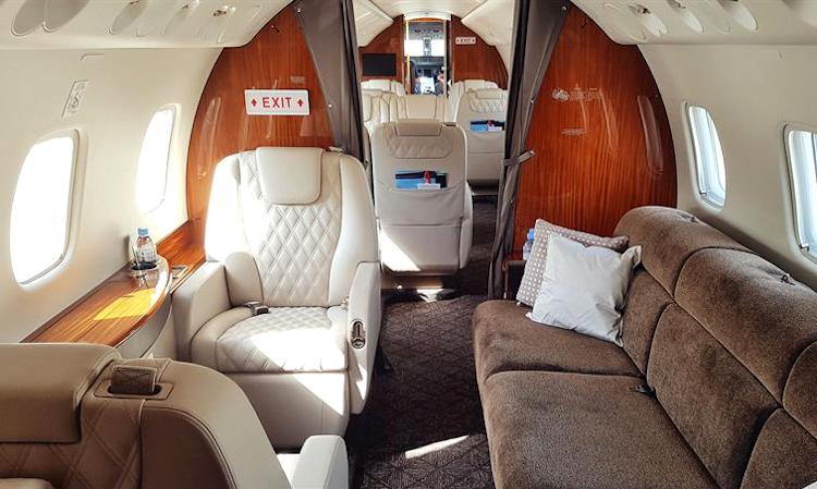 Legacy 650