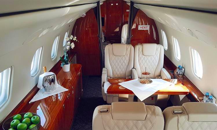 Legacy 650