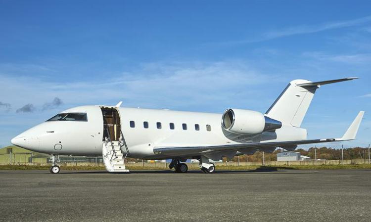 Challenger 601