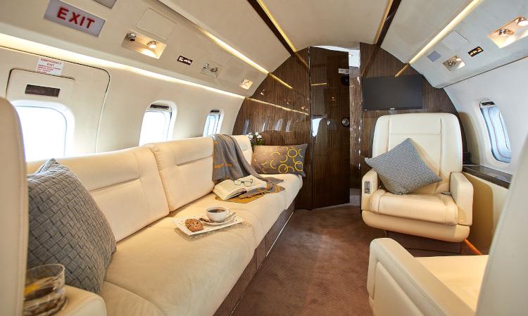 Challenger 601