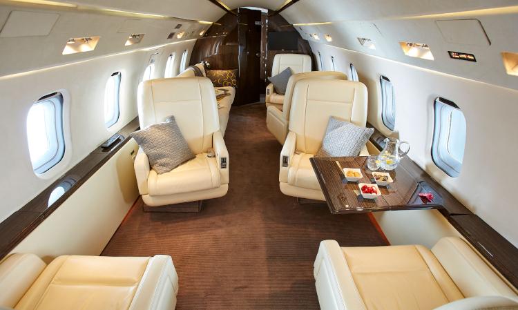 Challenger 601