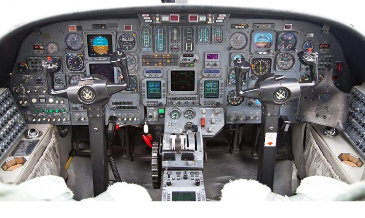 Citation V